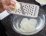 鶏のリエットとじゃがいものグラタン作り方1写真