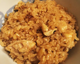 簡単節約！やみつき鶏皮炊き込みご飯♪作り方12写真