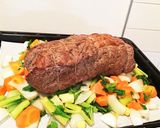 プライムリブのローストビーフ作り方3写真
