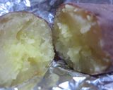 オーブンで美味しい焼き芋！作り方6写真