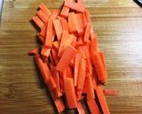 簡単！ベーコン野菜卵焼き作り方1写真