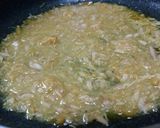 速攻旨い☆なめ茸とツナのバター醤油パスタ作り方1写真
