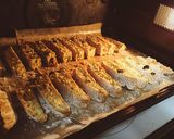 グラノーラのビスコッティ作り方7写真