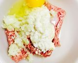 ♡絶品！煮込みハンバーグ♡作り方3写真