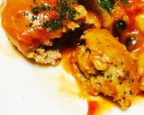 ♡絶品！煮込みハンバーグ♡作り方11写真