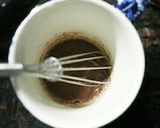 もふもふのチョコケーキ(*・н・)o彡°作り方1写真