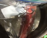 スーヴィードシェフで絶品ローストビーフ作り方6写真
