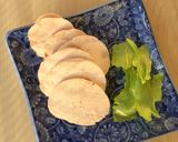 簡単!鶏ハム。塩のみの味付けです。作り方6写真
