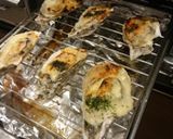 簡単☆殻付き牡蠣グラタン作り方5写真