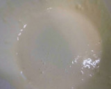 簡単！バッター液ＤE舞茸のかき揚げ♪作り方2写真