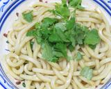 パクチー油そば☆香菜の香りがたまらない！作り方11写真
