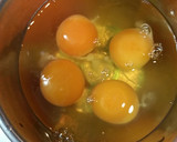 簡単♪✡ターサイ✖たまご✡中華炒め作り方1写真