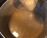 芹と燻製にした鶏モモ肉の白湯餡かけ作り方7写真