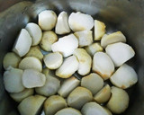 簡単煮物❕☺鶏肉と里芋のさっぱり煮作り方2写真