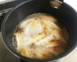 おつまみ・おかず・弁当に！鶏と筍の煮物作り方5写真