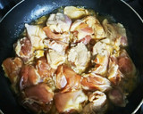 簡単煮物❕☺鶏肉と里芋のさっぱり煮作り方4写真