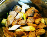 簡単煮物❕☺鶏肉と里芋のさっぱり煮作り方5写真