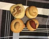 サクッ♫ナッツのクッキー♫作り方5写真