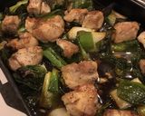 お手軽に串なし焼き鳥♪焼き鳥丼にも作り方5写真