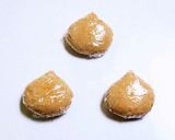 卵白消費＊和風な栗の焼き菓子作り方11写真