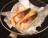 鮭ごはん！作り方6写真