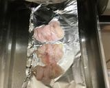 簡単!鶏ハム。塩のみの味付けです。作り方7写真