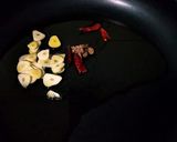 ごろごろベーコンのトマトソースパスタ作り方5写真