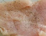 ミラノ風　カツレツ作り方1写真
