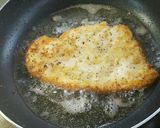 ミラノ風　カツレツ作り方6写真
