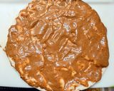 香ばしスリランカ風カレーピザ作り方4写真