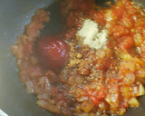 完熟トマトのソース作り方5写真