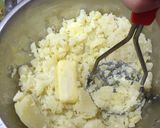 カリカリベーコンのポテトサラダ作り方3写真
