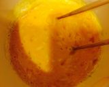 ❄︎簡単❤️ごま風味の鶏そぼろご飯❄︎作り方2写真