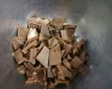❤P P A P的に材料2つDeケーキ❤作り方1写真