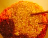 ❄︎簡単❤️ごま風味の鶏そぼろご飯❄︎作り方7写真