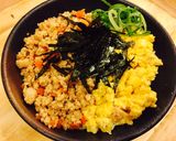 ❄︎簡単❤️ごま風味の鶏そぼろご飯❄︎作り方9写真