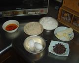 オレンジピールのパウンドケーキ作り方1写真