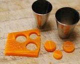 黒猫キティのハロウィン弁当（キャラ弁）作り方18写真