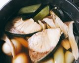 ブリ大根鍋作り方5写真