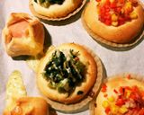 小麦粉との相性goodの和風大根葉サラダ作り方6写真