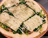 小麦粉との相性goodの和風大根葉サラダ作り方7写真