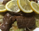 焼肉野菜炒めいしわた風作り方6写真
