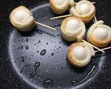 竹輪巻きうずらの照り焼き♡お弁当♡作り方2写真