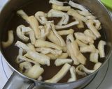 大根と油揚げの味噌汁作り方3写真