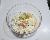 節約♡ヘルシー♡鶏つくねバーグ作り方2写真