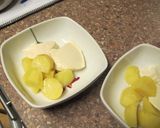 じゃが豆腐の鳥ミンチあんかけ作り方7写真
