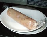 レンジで鶏ハム♪簡単しっとり早い作り方作り方6写真