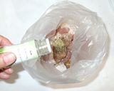鶏もも肉の煮込み♪クリスマス夕食に♪簡単作り方3写真