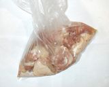 鶏もも肉の煮込み♪クリスマス夕食に♪簡単作り方4写真