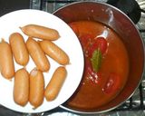カレーシチュー♪ルーなし簡単♪アレンジ作り方9写真